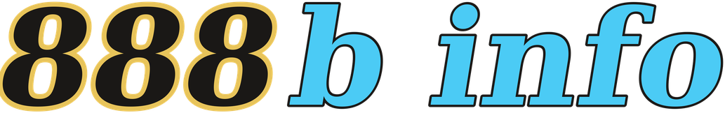 888b info logo